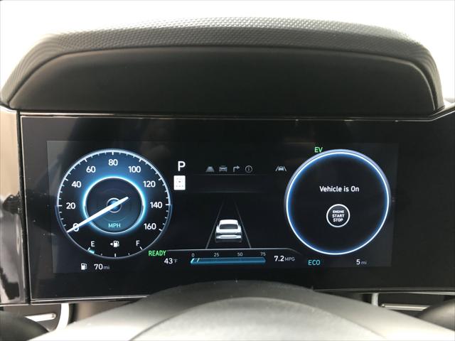 2025 Hyundai Elantra Hybrid Limited