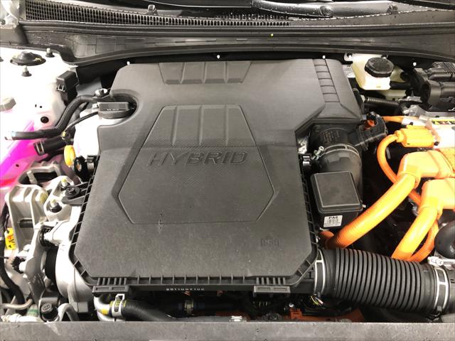 2025 Hyundai Elantra Hybrid Limited