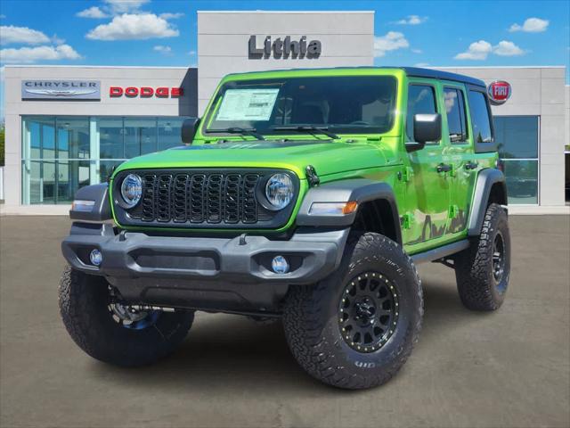 2025 Jeep Wrangler 4-Door Summit 4x4 for sale in Santa Fe, NM
