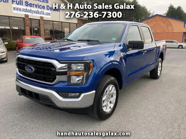 2023 Ford F-150 XLT for sale in Galax, VA