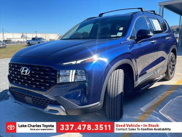 2022 Hyundai Santa Fe XRT