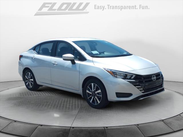 2025 Nissan Versa 1.6 SV for sale in Fayetteville, NC