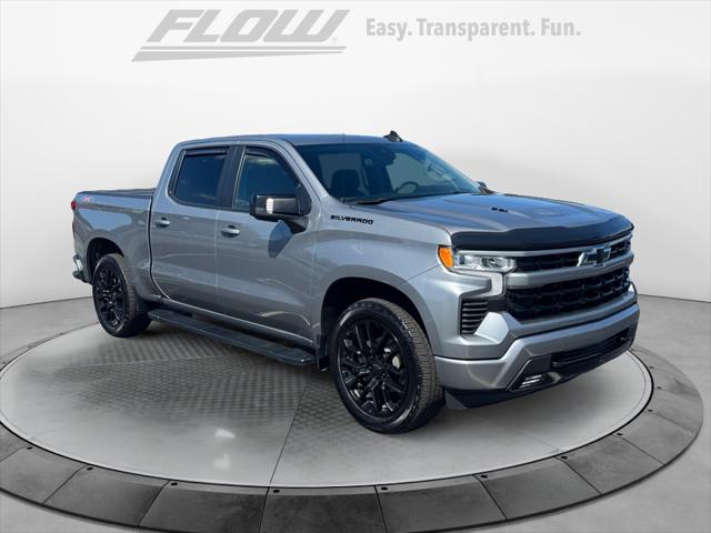 2023 Chevrolet Silverado 1500 4WD Crew Cab Short Bed RST for sale in Burlington, NC