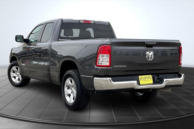 2022 RAM 1500 Big Horn Quad Cab 4x2 64 Box