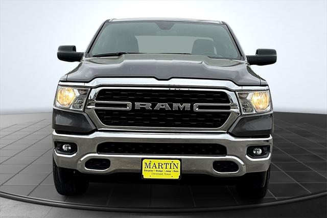 2022 RAM 1500 Big Horn Quad Cab 4x2 64 Box