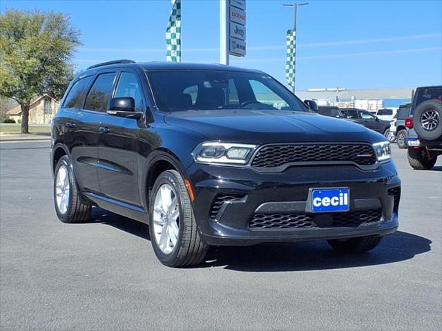 2024 Dodge Durango GT Plus RWD