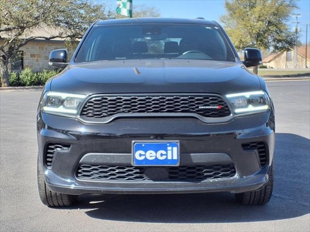 2024 Dodge Durango GT Plus RWD