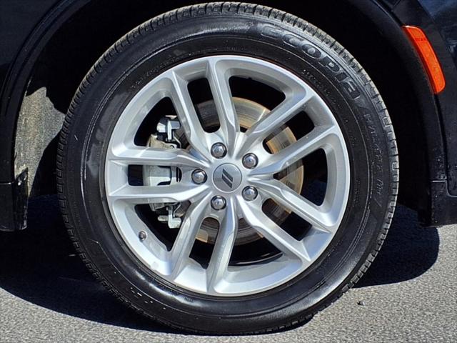 2024 Dodge Durango GT Plus RWD