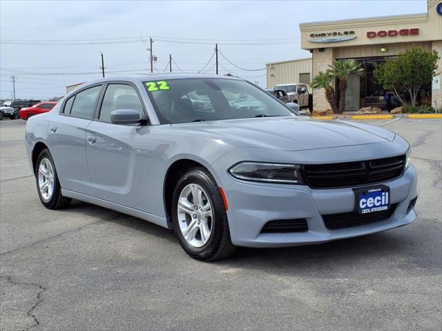 2022 Dodge Charger SXT RWD