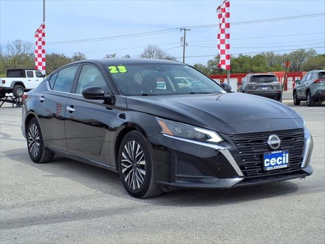 2023 Nissan Altima SV FWD