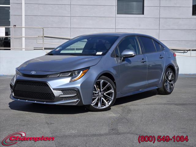2020 Toyota Corolla SE