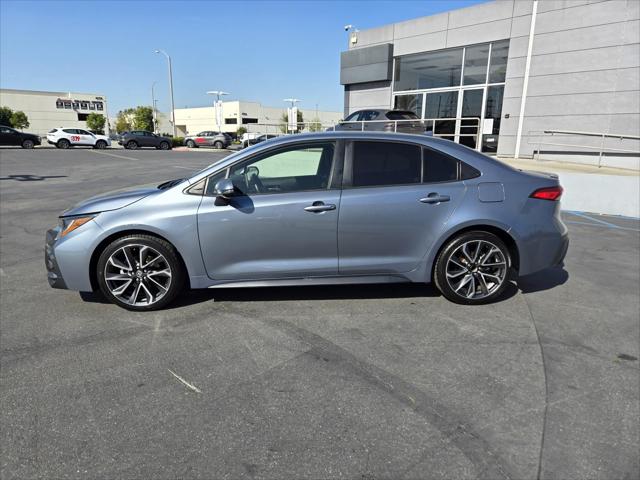 2020 Toyota Corolla SE