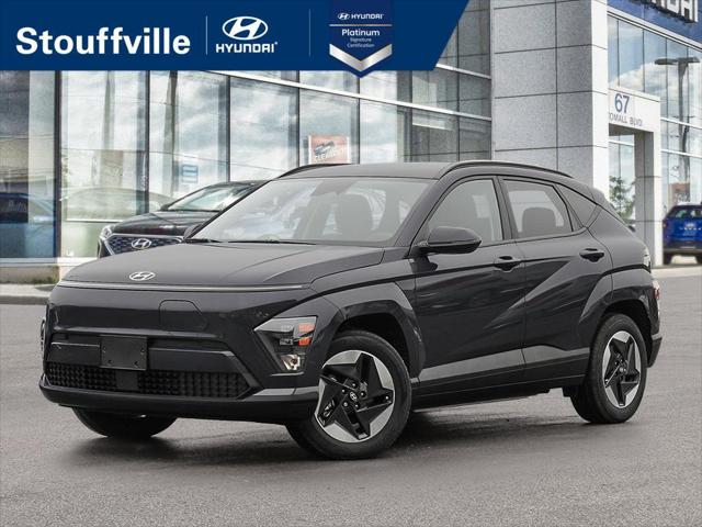 Kona electric Preferred