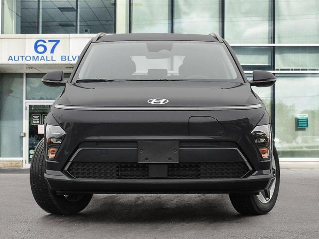 Kona electric Preferred