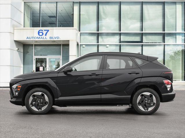Kona electric Preferred