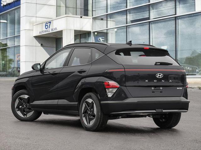 Kona electric Preferred
