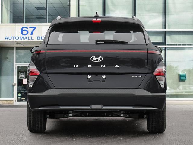 Kona electric Preferred