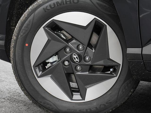 Kona electric Preferred