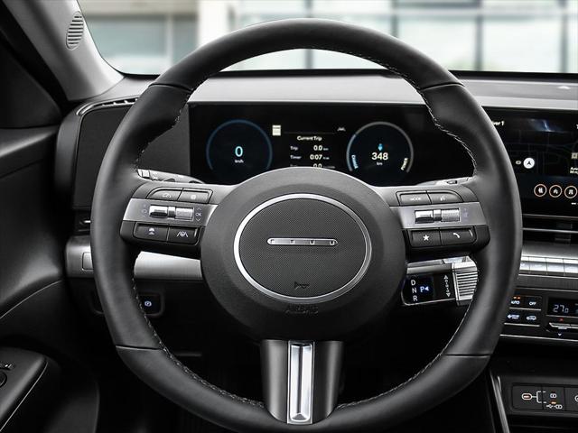 Kona electric Preferred