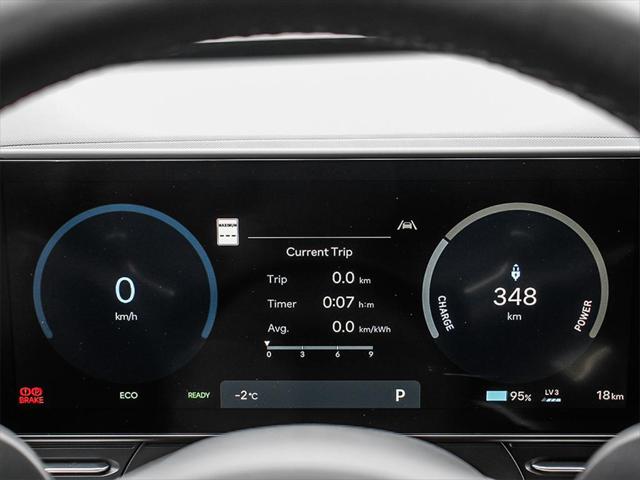 Kona electric Preferred