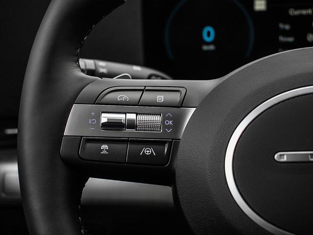 Kona electric Preferred