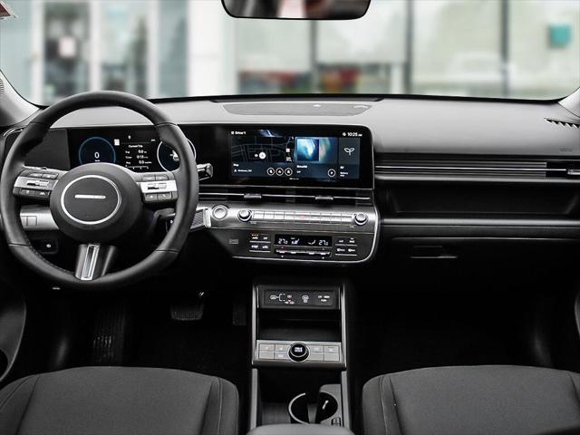 Kona electric Preferred
