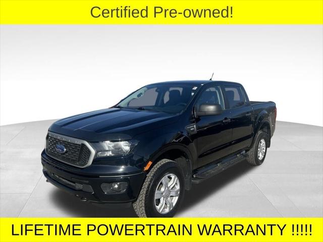 2022 Ford Ranger XLT