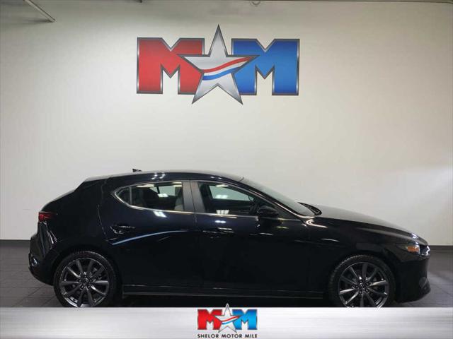 2019 Mazda Mazda3 Hatchback Preferred Package