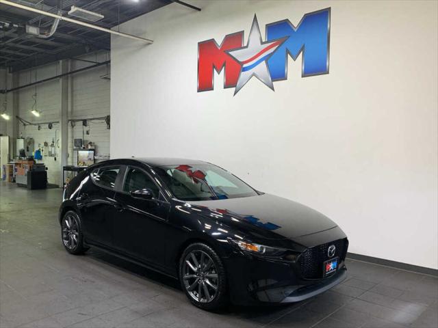 2019 Mazda Mazda3 Hatchback Preferred Package