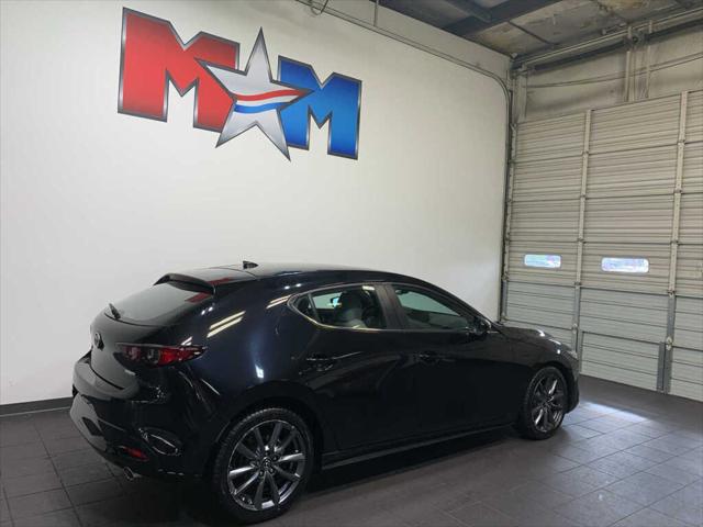 2019 Mazda Mazda3 Hatchback Preferred Package