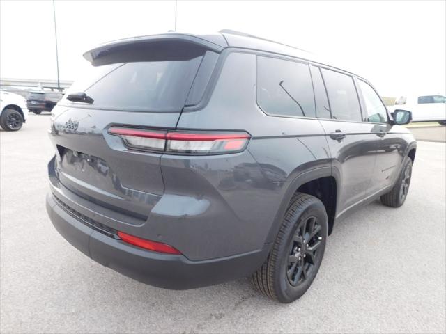 2025 Jeep Grand Cherokee GRAND CHEROKEE L ALTITUDE X 4X2