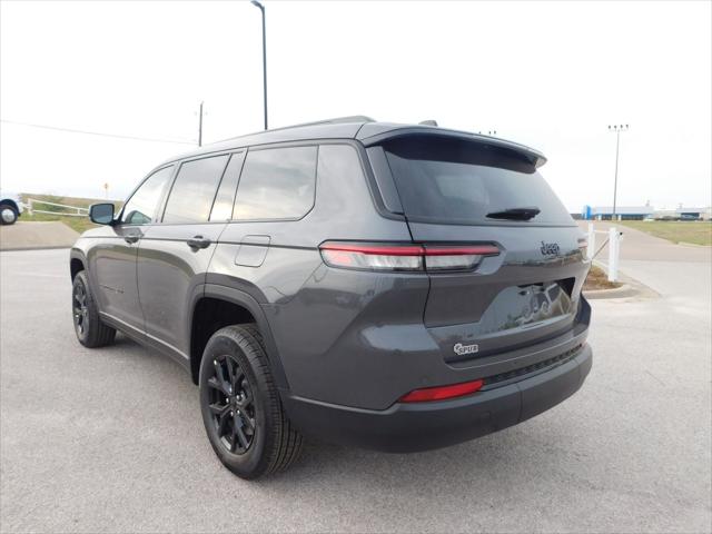2025 Jeep Grand Cherokee GRAND CHEROKEE L ALTITUDE X 4X2