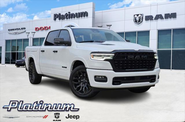2025 RAM Ram 1500 RAM 1500 LIMITED CREW CAB 4X4 57 BOX