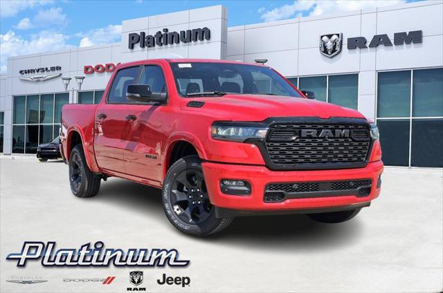 2025 RAM Ram 1500 RAM 1500 LONE STAR CREW CAB 4X4 57 BOX