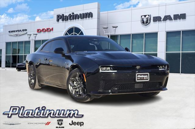 2025 Dodge Charger CHARGER 2-DOOR DAYTONA R/T AWD