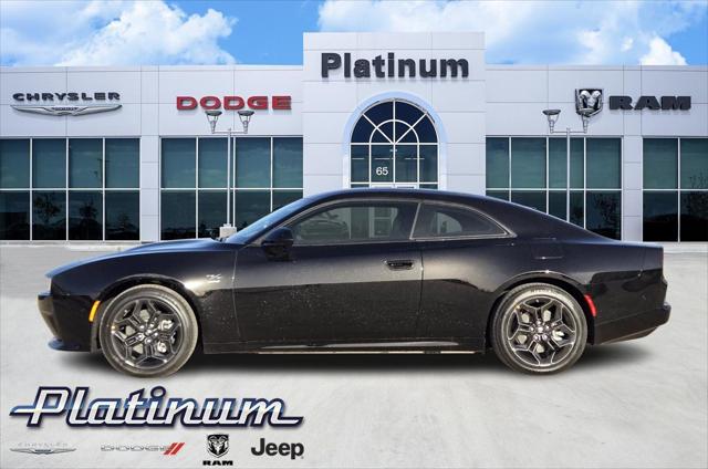 2025 Dodge Charger CHARGER 2-DOOR DAYTONA R/T AWD