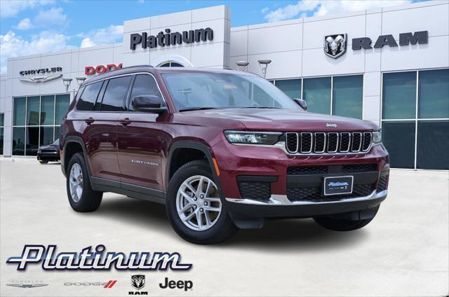 2025 Jeep Grand Cherokee GRAND CHEROKEE L LAREDO X 4X2