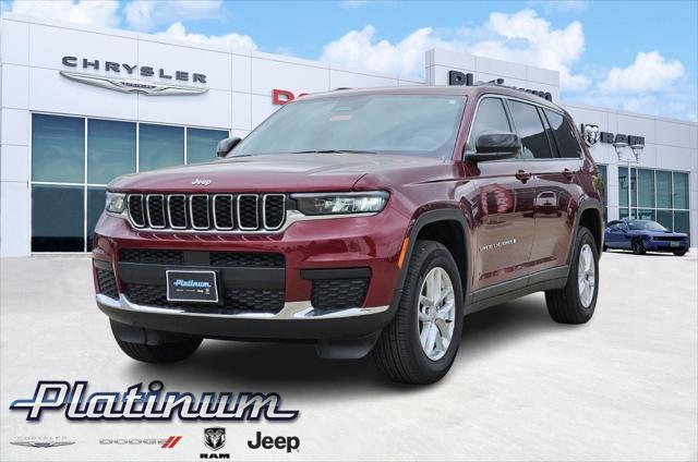 2025 Jeep Grand Cherokee GRAND CHEROKEE L LAREDO X 4X2