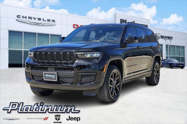 2025 Jeep Grand Cherokee GRAND CHEROKEE L ALTITUDE X 4X4
