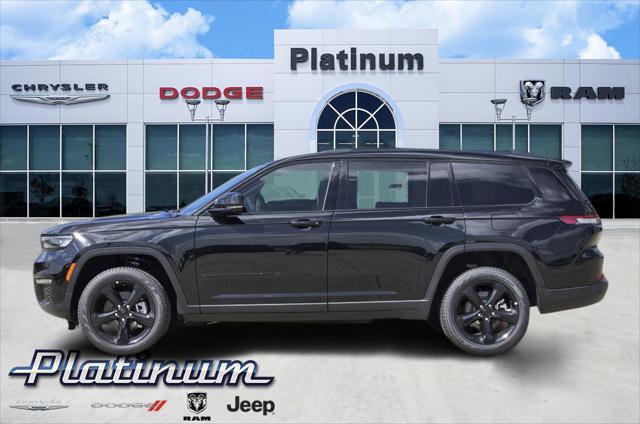 2025 Jeep Grand Cherokee GRAND CHEROKEE L LIMITED 4X2