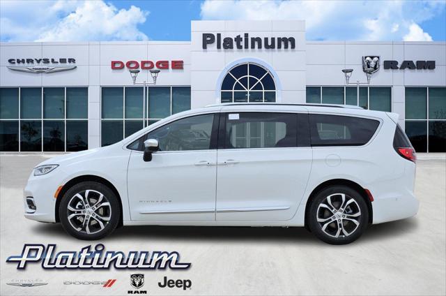 2025 Chrysler Pacifica PACIFICA PINNACLE