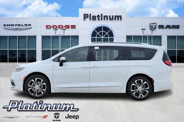 2025 Chrysler Pacifica PACIFICA PINNACLE