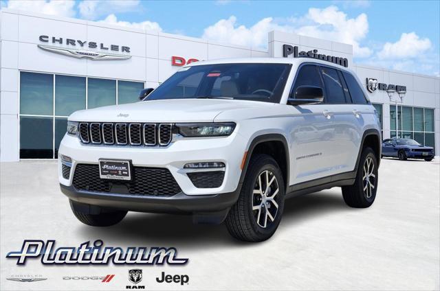 2025 Jeep Grand Cherokee GRAND CHEROKEE LIMITED 4X2