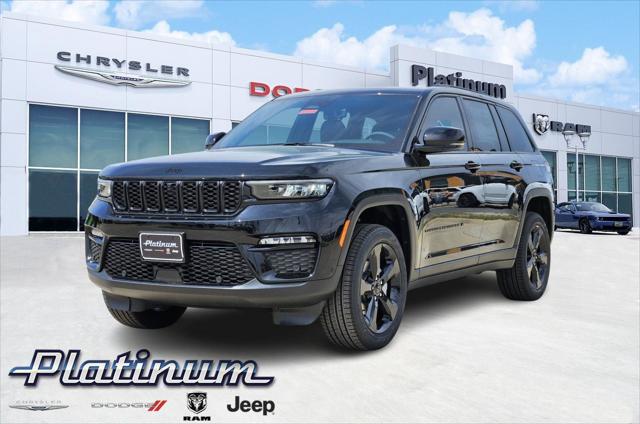 2025 Jeep Grand Cherokee GRAND CHEROKEE LIMITED 4X2