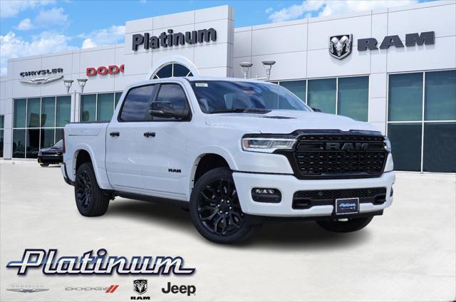 2025 RAM Ram 1500 RAM 1500 LIMITED CREW CAB 4X4 57 BOX 2025 RAM Ram 1500 RAM 1500 LIMITED CREW CAB 4X4 57 BOX