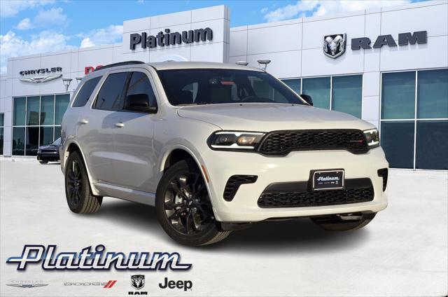 2025 Dodge Durango DURANGO GT RWD