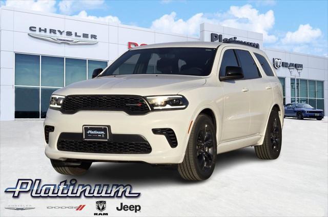 2025 Dodge Durango DURANGO GT RWD