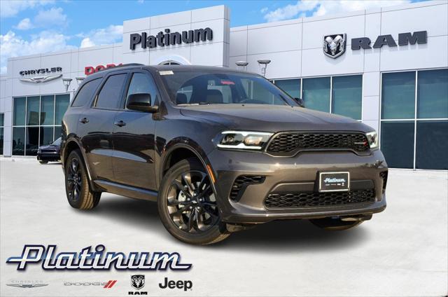 2025 Dodge Durango DURANGO GT RWD