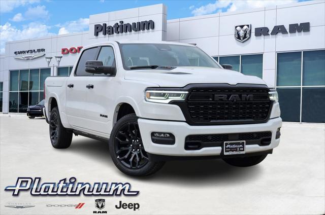 2025 RAM Ram 1500 RAM 1500 LIMITED CREW CAB 4X4 57 BOX