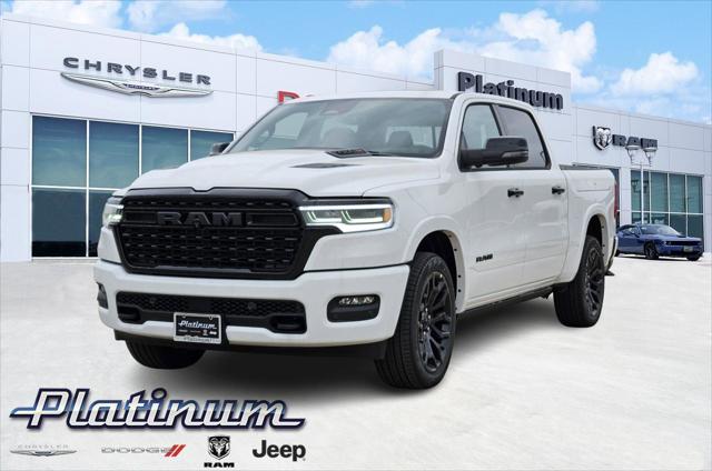 2025 RAM Ram 1500 RAM 1500 LIMITED CREW CAB 4X4 57 BOX